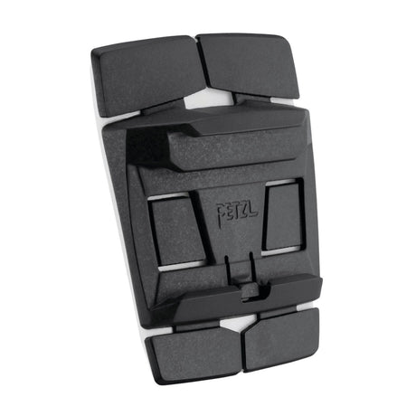 PETZL dapt an Adhesive plate for mounting a headlamp on a helmet
           