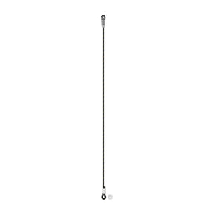 Petzl Jane I single rope lanyard for making a fall arrest lanyard, 150 cm length.