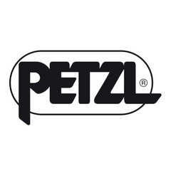 Petzl Logo in Black