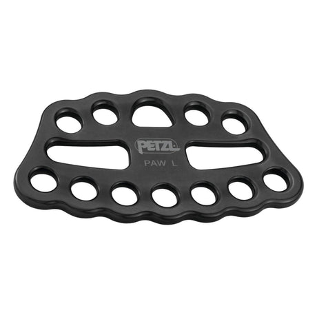 Petzl Black Rigging Plate in size Large