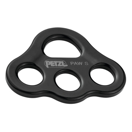 Petzl Black Rigging Plate in size Small