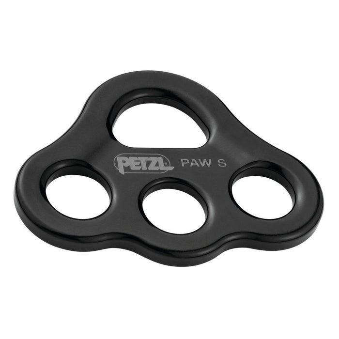 Petzl Black Rigging Plate in size Small