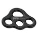 Petzl Black Rigging Plate in size Small