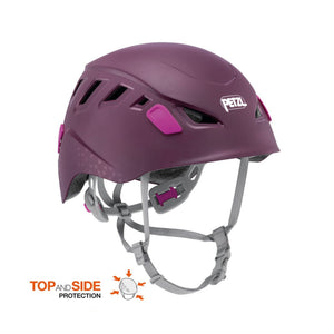Violet Picchu Children's Helmet