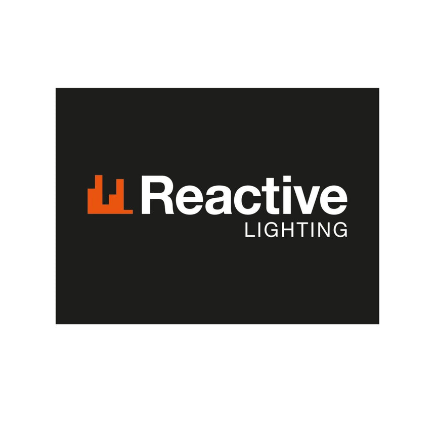 Petzl Headtorch Reactive Lighting Logo. Longer burn time, greater visual comfort and less manual operation with REACTIVE LIGHTING® mode, which allows the light sensor to automatically adjust brightness and beam pattern, optimising battery usage. 