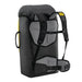 Petzl Transport 60  padded  back panel, shoulder straps, and waistbelt with thermoformed foam. Made to optimise comfort, even when carrying heavy loads.