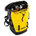 Petzl Transport 60L Bag is designed to
stay upright. As shown the user can
easily access their equipment, even when the pack is sitting open on the ground