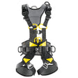 Petzl VOLT® WIND European Version
Fall-arrest and work positioning harness for the wind power industry with attachment point for vertical progression on rail or cable-based fall protection system