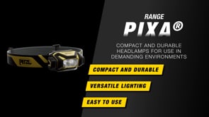 Petzl Pixa R