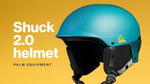Palm Shuck 2.0 Water Rescue Helmet
