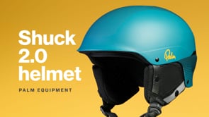 Palm Shuck 2.0 Water Rescue Helmet