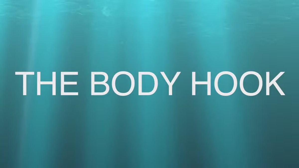 Reach and Rescue Body Hook