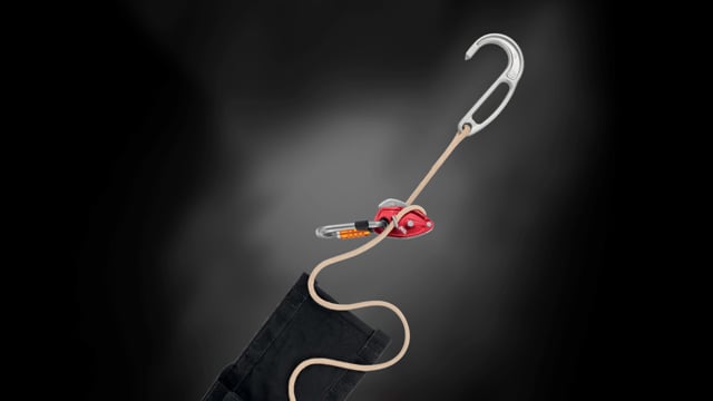 Petzl Exo AP Hook Personal escape system