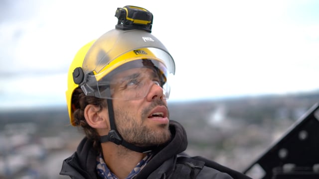 Petzl Strato Lightweight work at height Vented Helmet