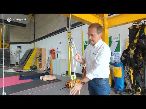 At Height Pulley One