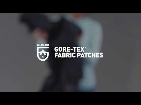 Gear Aid Tenacious Tape GORE-TEX Fabric Patches