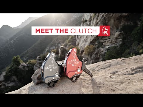 Harken CMC Clutch Multi-Purpose Rope Travel Device