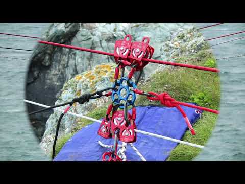 ISC Halo Rigging Plate