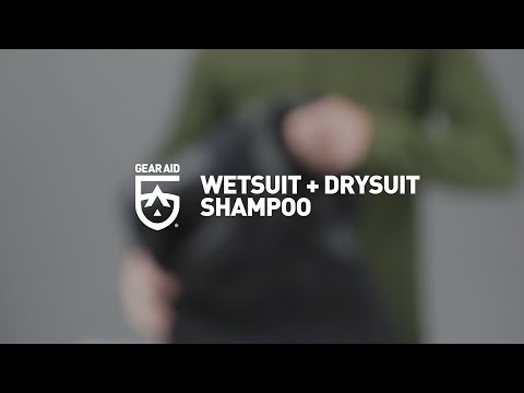 Gear Aid Revivex Wetsuit and Drysuit Shampoo