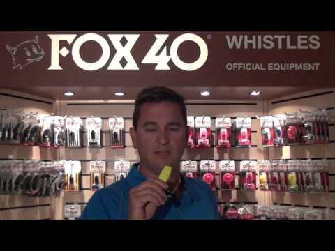 Fox 40 Micro Whistle