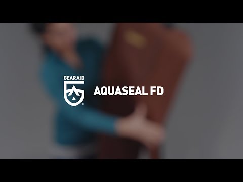 Gear Aid Aquasure +FD Flexible Durable Repair Adhesive