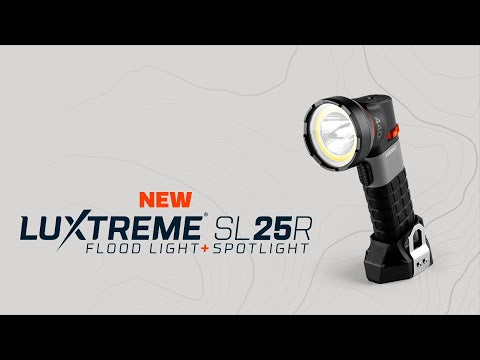 Nebo Luxtreme SL25R Spotlight