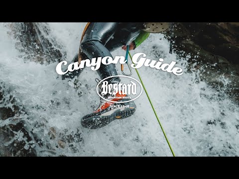 Bestard Canyon Guide Search and Rescue Boot