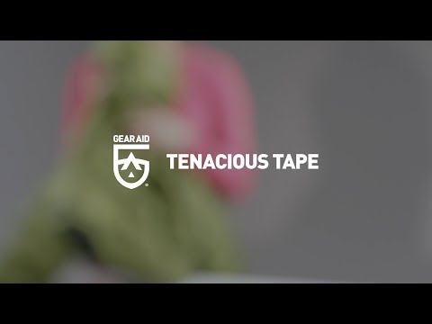 Gear Aid Tenacious Tape Silnylon Repair Patches
