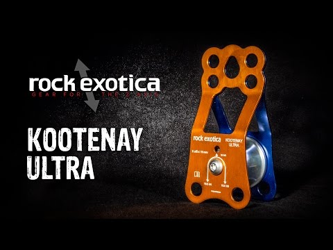 Rock Exocita Kootenay Ultra