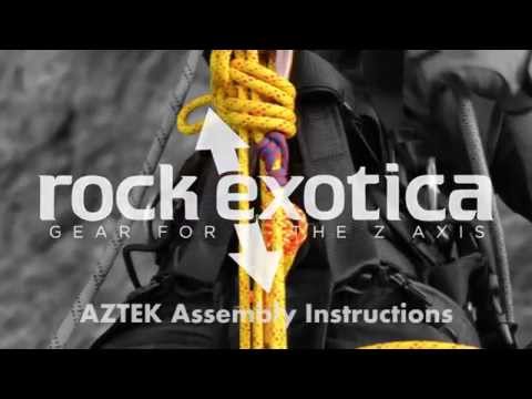 Rock Exocita P41 Aztek SET PRO