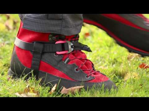ISC Stryder Foot Ascender