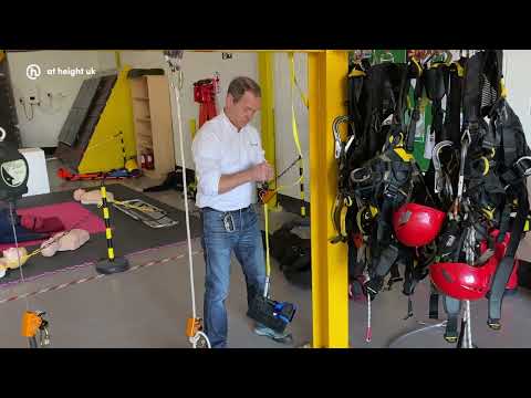 At Height Rescue Grab Rope, Wire & Webbing