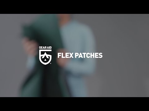 Gear Aid Tenacious Tape Flex Patches