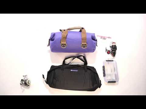 Watershed Chattooga Duffel 22L