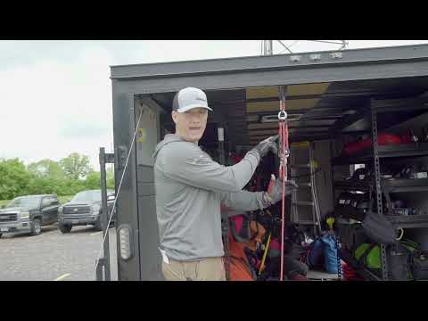 Harken Wingman Mechanical Advantage System