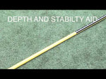 Reach and Rescue Wading Pole