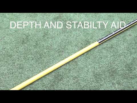 Reach and Rescue Wading Pole
