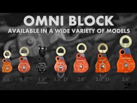 Rock Exocita Omni Block