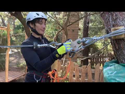 Kong Coudou Pro ZAZA CLE EVO Safety Key