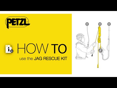 Petzl Jag Rescue Kit
