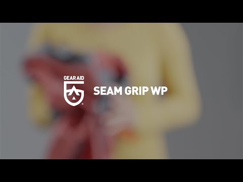 Gear Aid Seam Grip WP Waterproof Sealant and Adhesive