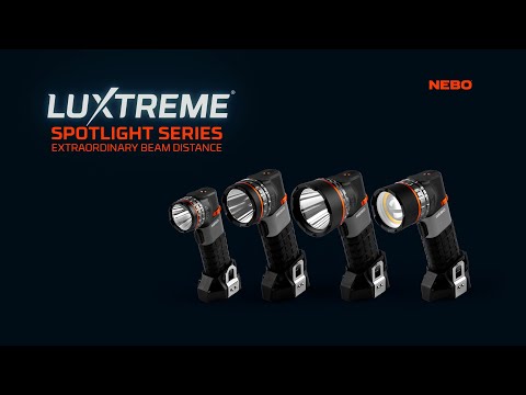 Nebo  Luxtreme SL75 Spotlight | Rechargeable