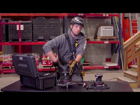 Harken Lokhead Winch - Full Boxed Kit