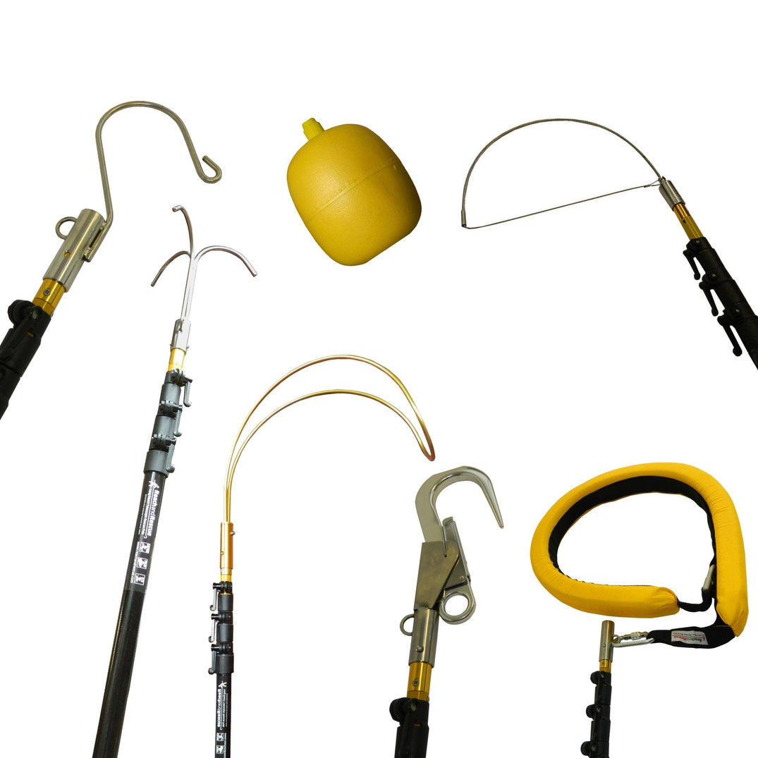 Ultralite Pole Kit | Reach and Rescue – Progressive Safety