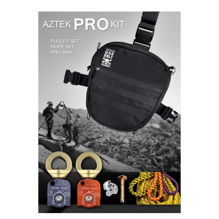 Rock Exocita-P41 Aztek Set Pro Kit