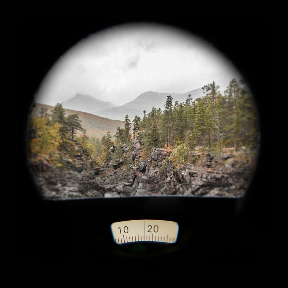 Silva Eterna Navigator Binoculars
