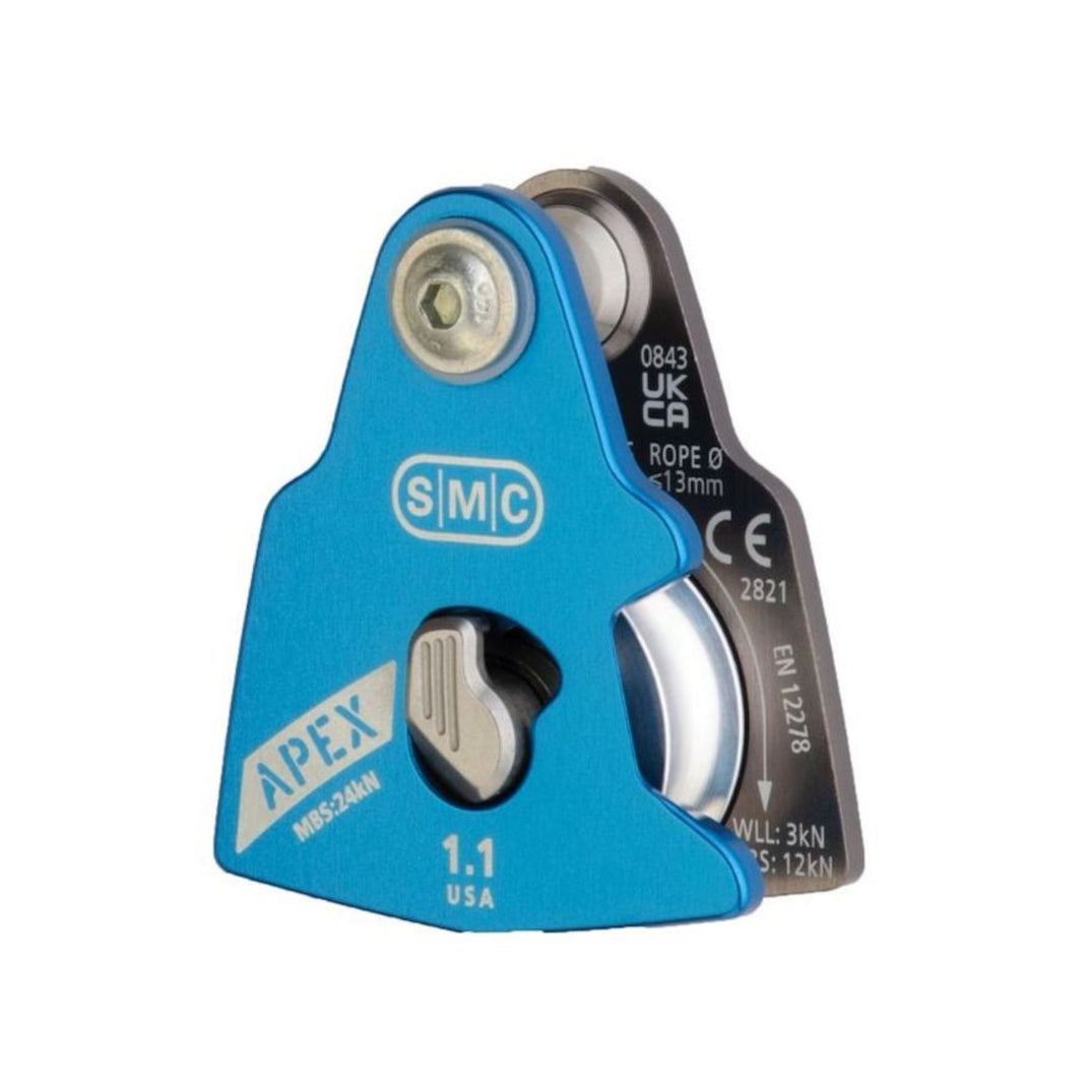 Apex Direct 1.1 Pulley | SMC – Progressive Safety