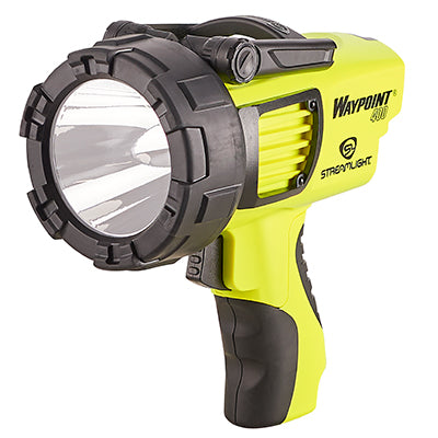 Streamlight Waypoint 400 Rechargeable Spotlight – Progressive Safety
