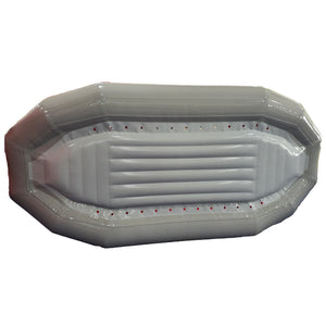 Wrs Rescue Raft Hull View