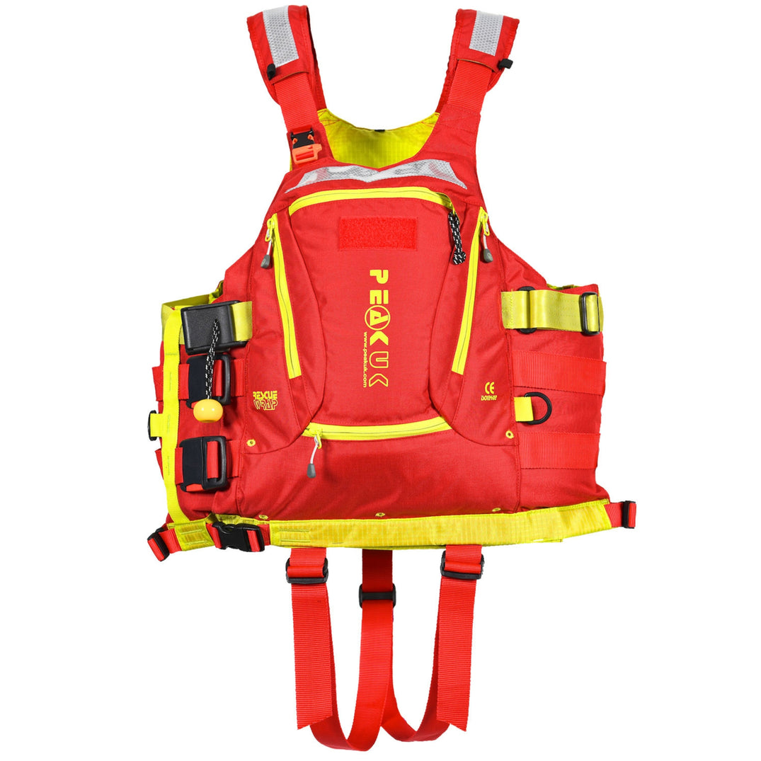 WRS Peak Rescue Wrap PFD – Progressive Safety